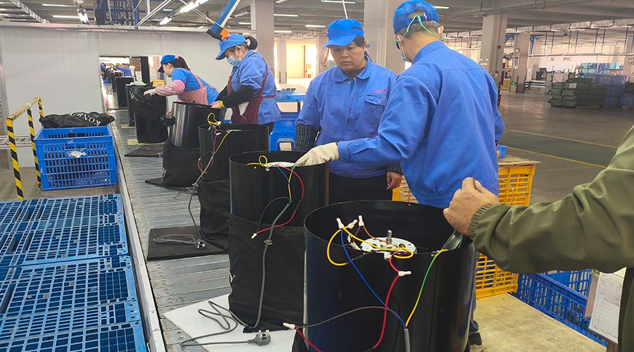 全球市場布局，定制化高速脫水機(jī)解決方案