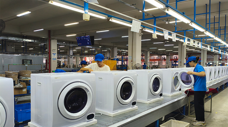 海外客戶如何開始與金環(huán)電器進(jìn)行滾筒干衣機(jī)OEM/ODM合作？