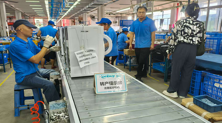 金環(huán)電器在滾筒干衣機(jī)OEM/ODM業(yè)務(wù)中，相比其他制造商的核心優(yōu)勢是什么？