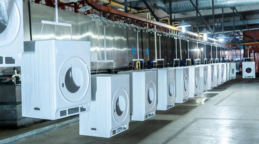 滾筒干衣機(jī)加工廠如何做好生產(chǎn)管控，確保產(chǎn)品質(zhì)量（上）